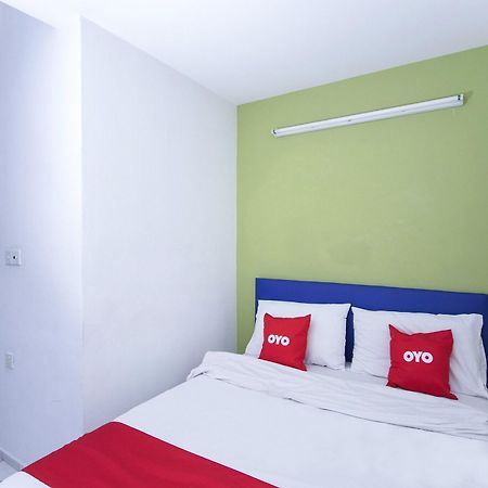 City Campus Lodge And Hotel Kuala Lumpur Zewnętrze zdjęcie