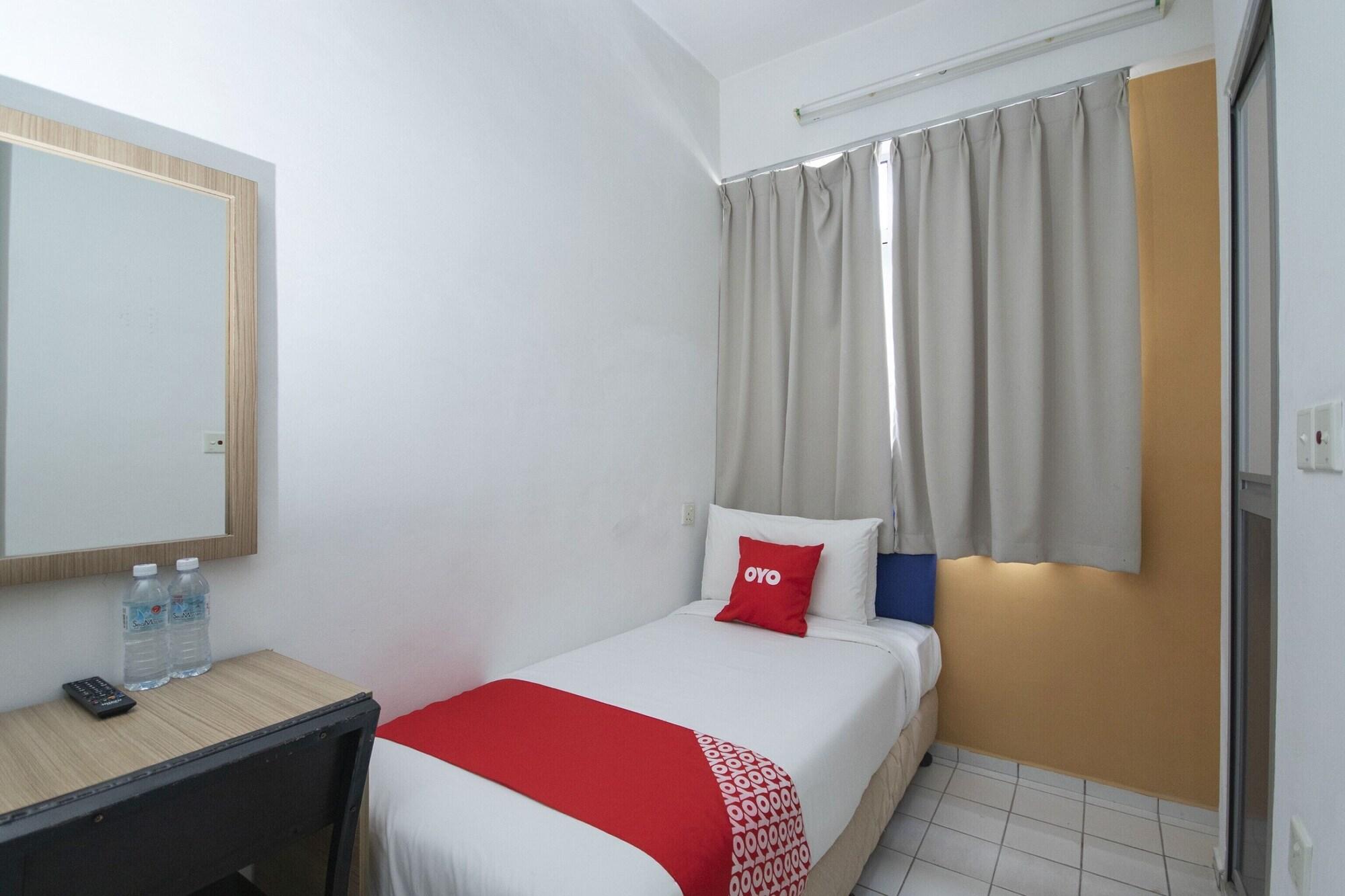City Campus Lodge And Hotel Kuala Lumpur Zewnętrze zdjęcie