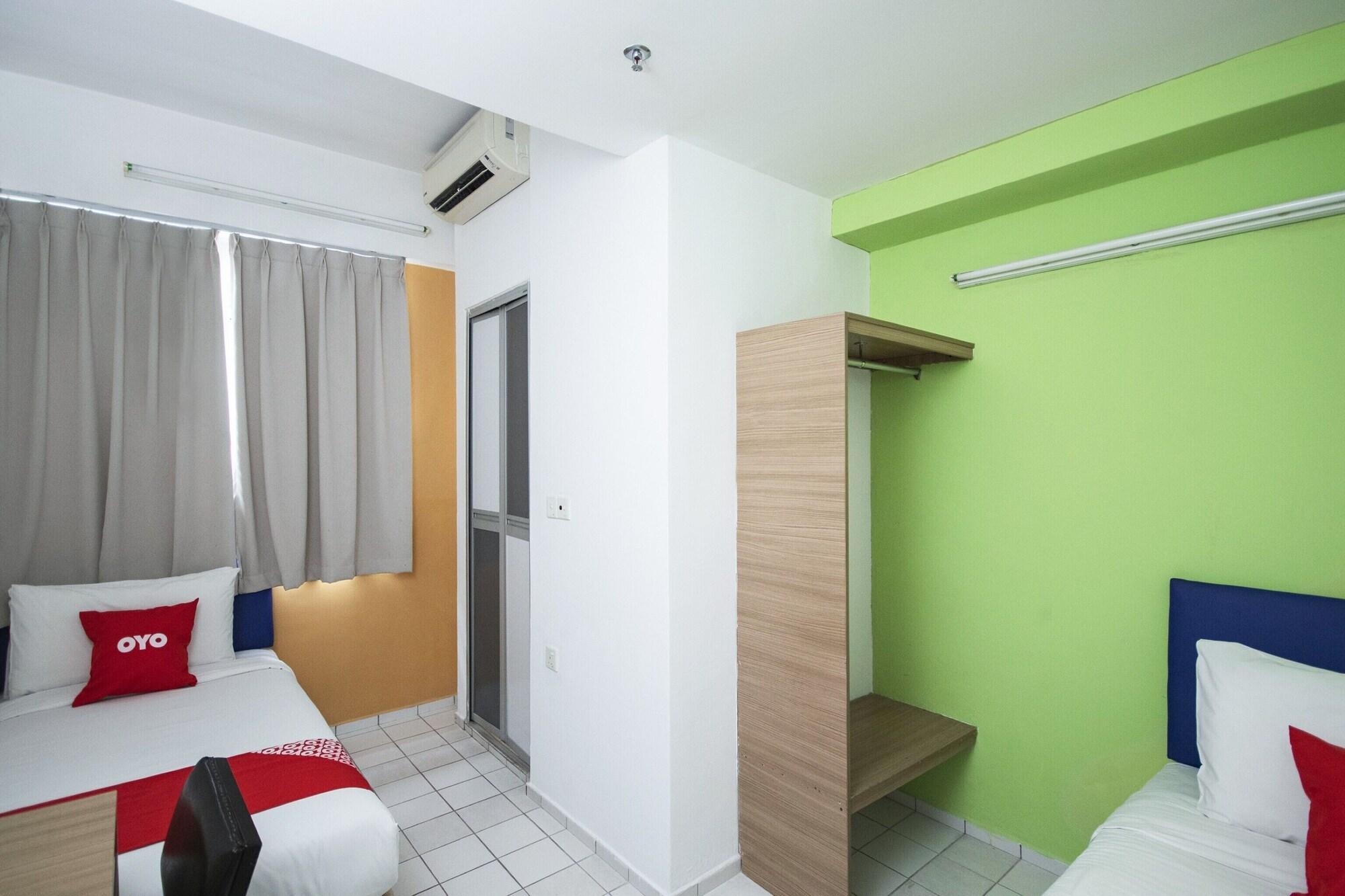 City Campus Lodge And Hotel Kuala Lumpur Zewnętrze zdjęcie
