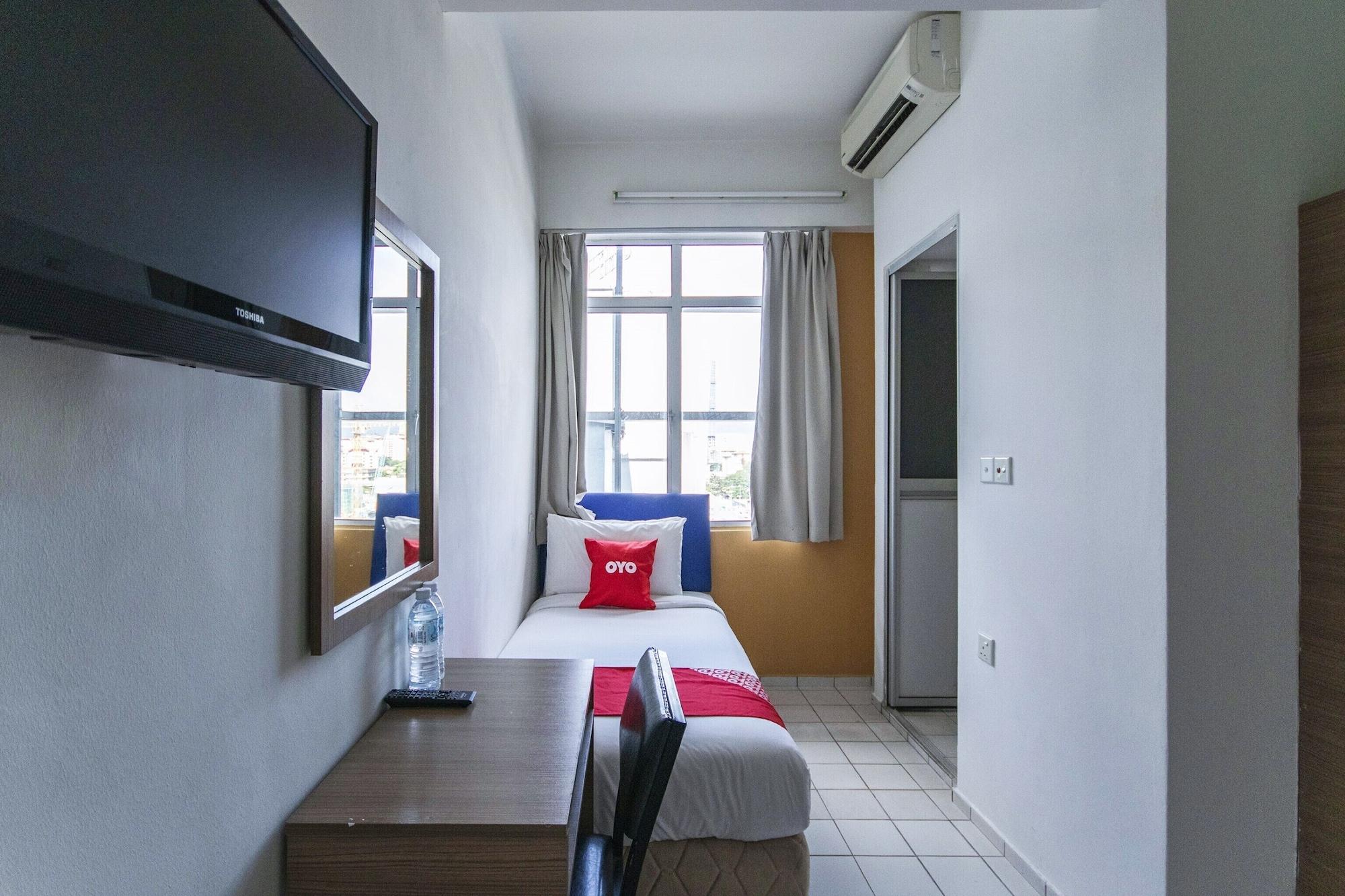 City Campus Lodge And Hotel Kuala Lumpur Zewnętrze zdjęcie