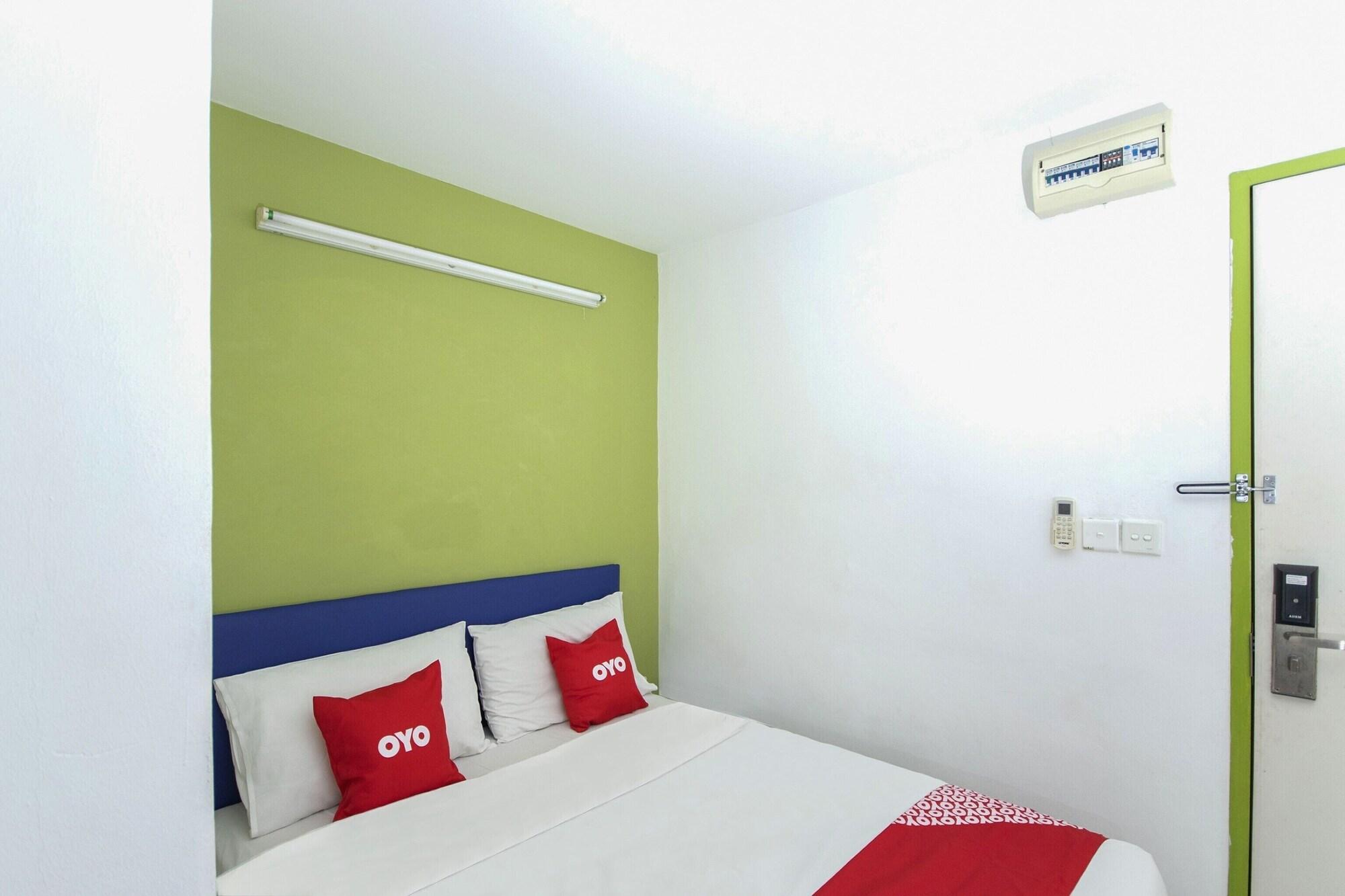 City Campus Lodge And Hotel Kuala Lumpur Zewnętrze zdjęcie