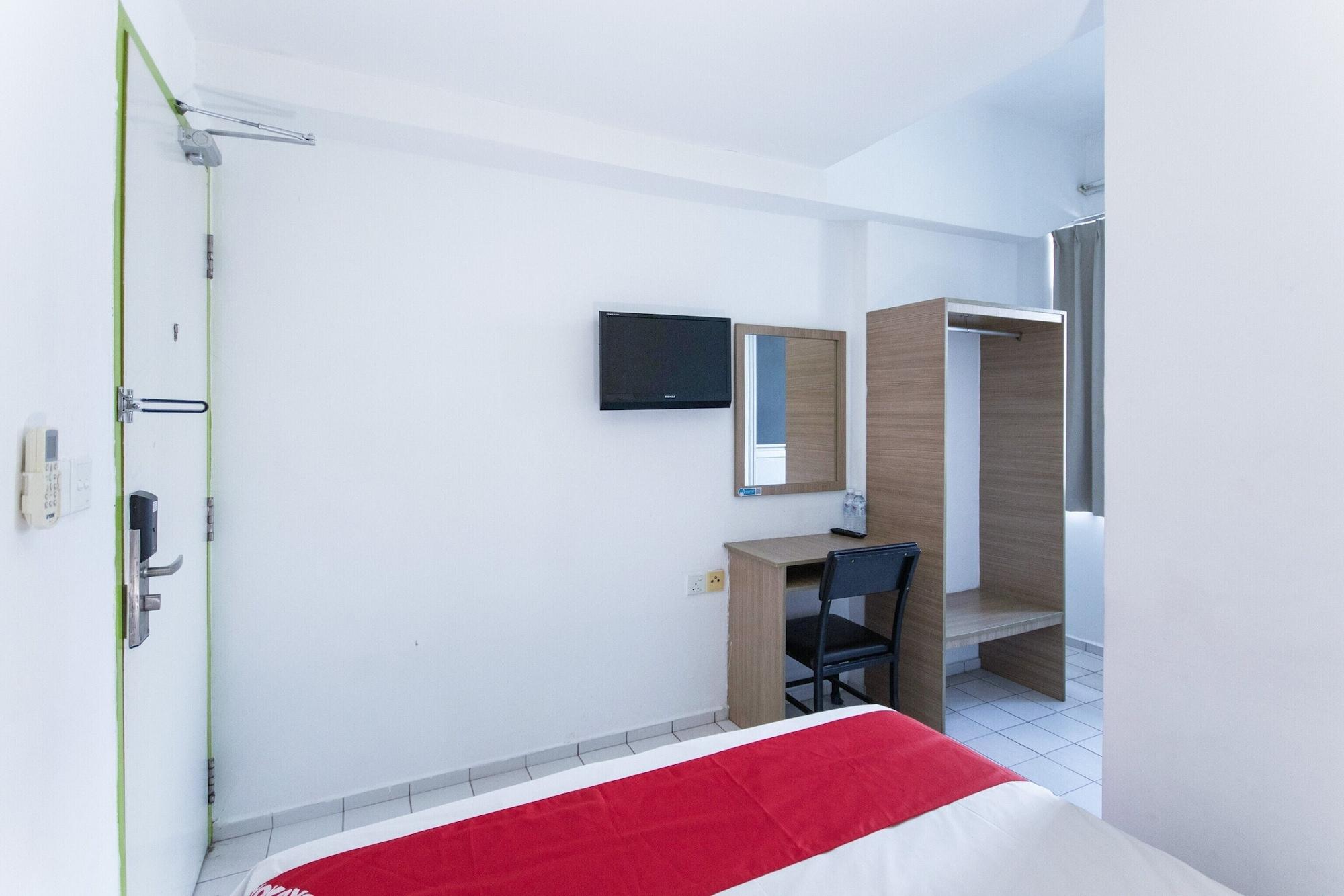 City Campus Lodge And Hotel Kuala Lumpur Zewnętrze zdjęcie