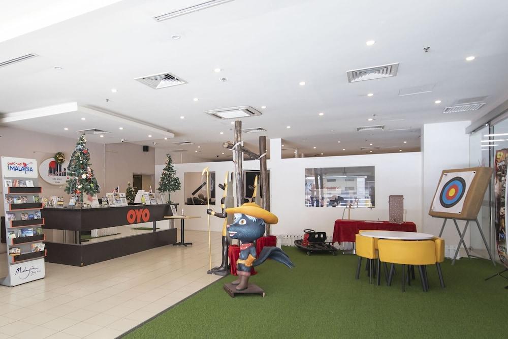 City Campus Lodge And Hotel Kuala Lumpur Zewnętrze zdjęcie