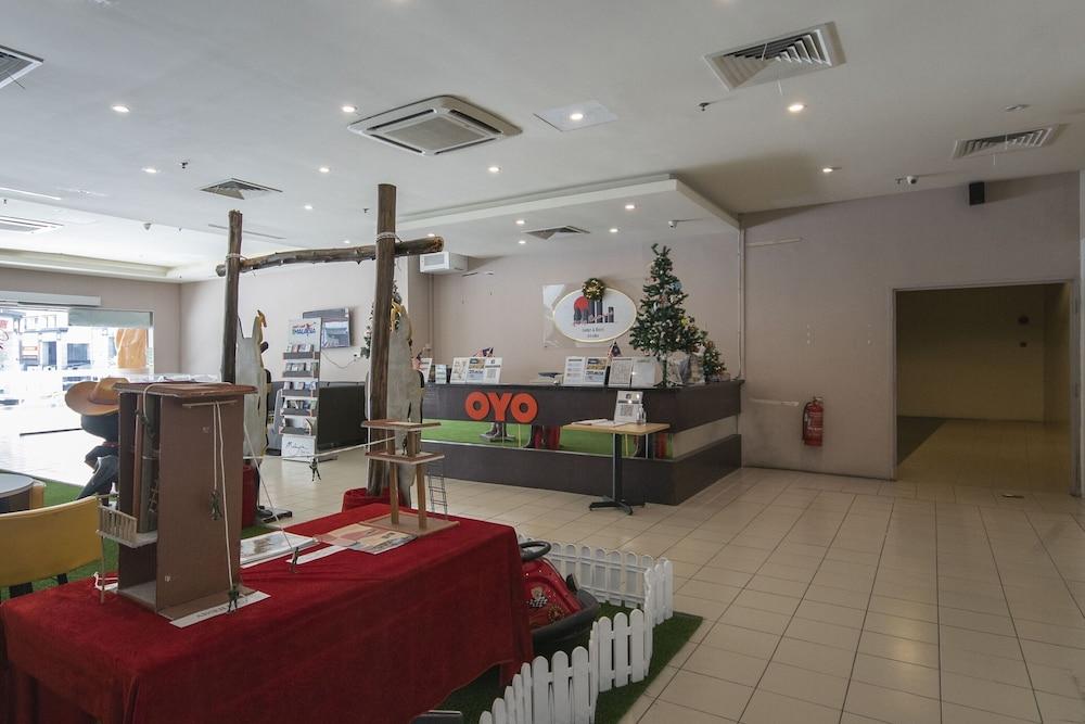 City Campus Lodge And Hotel Kuala Lumpur Zewnętrze zdjęcie