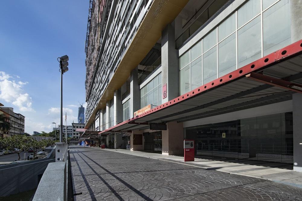 City Campus Lodge And Hotel Kuala Lumpur Zewnętrze zdjęcie
