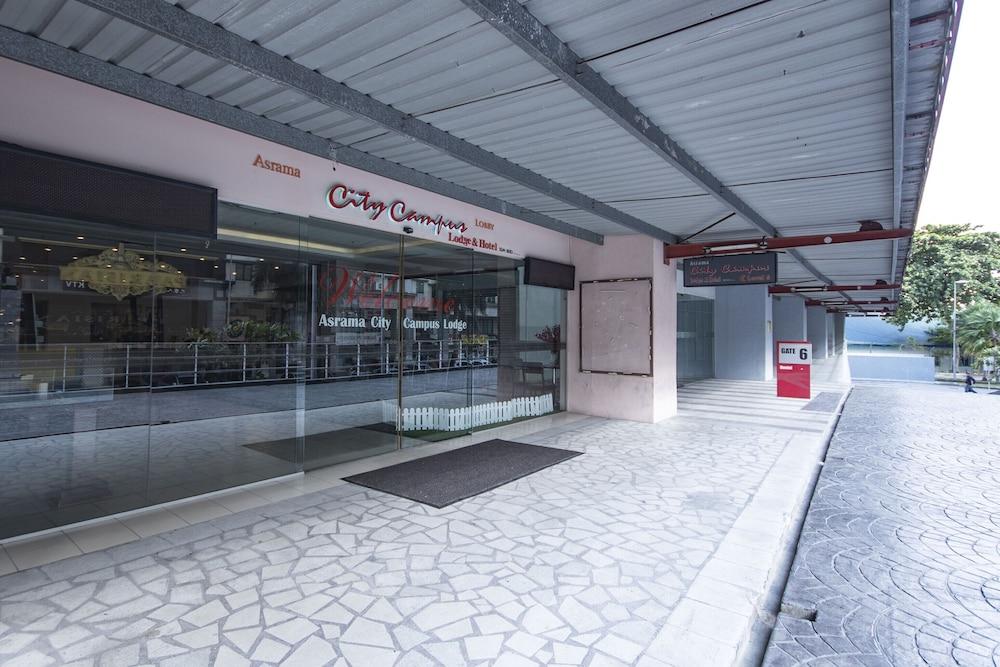 City Campus Lodge And Hotel Kuala Lumpur Zewnętrze zdjęcie