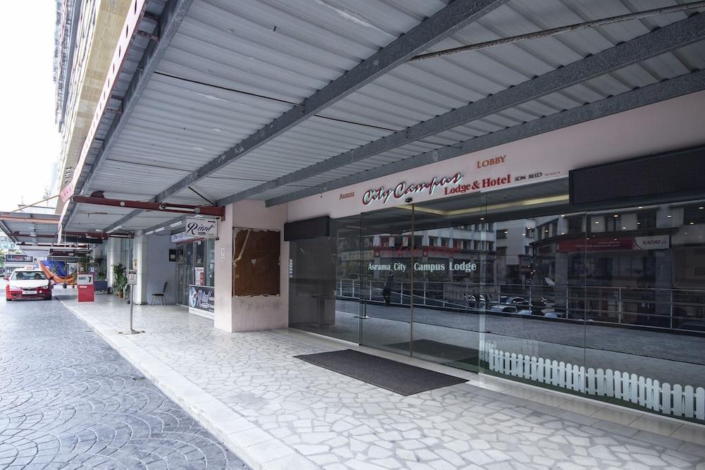 City Campus Lodge And Hotel Kuala Lumpur Zewnętrze zdjęcie