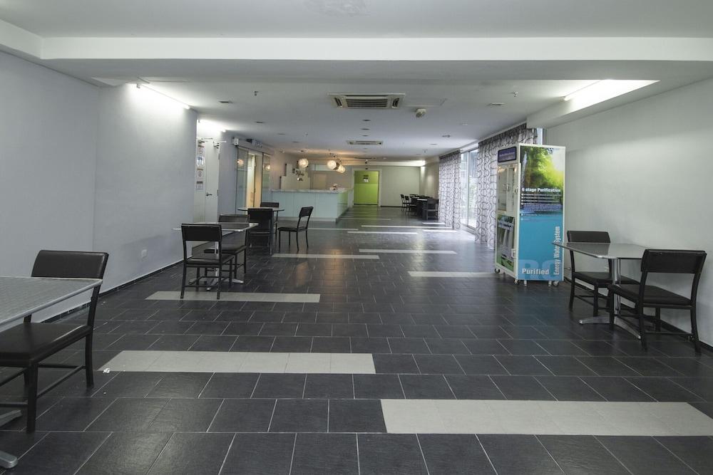 City Campus Lodge And Hotel Kuala Lumpur Zewnętrze zdjęcie