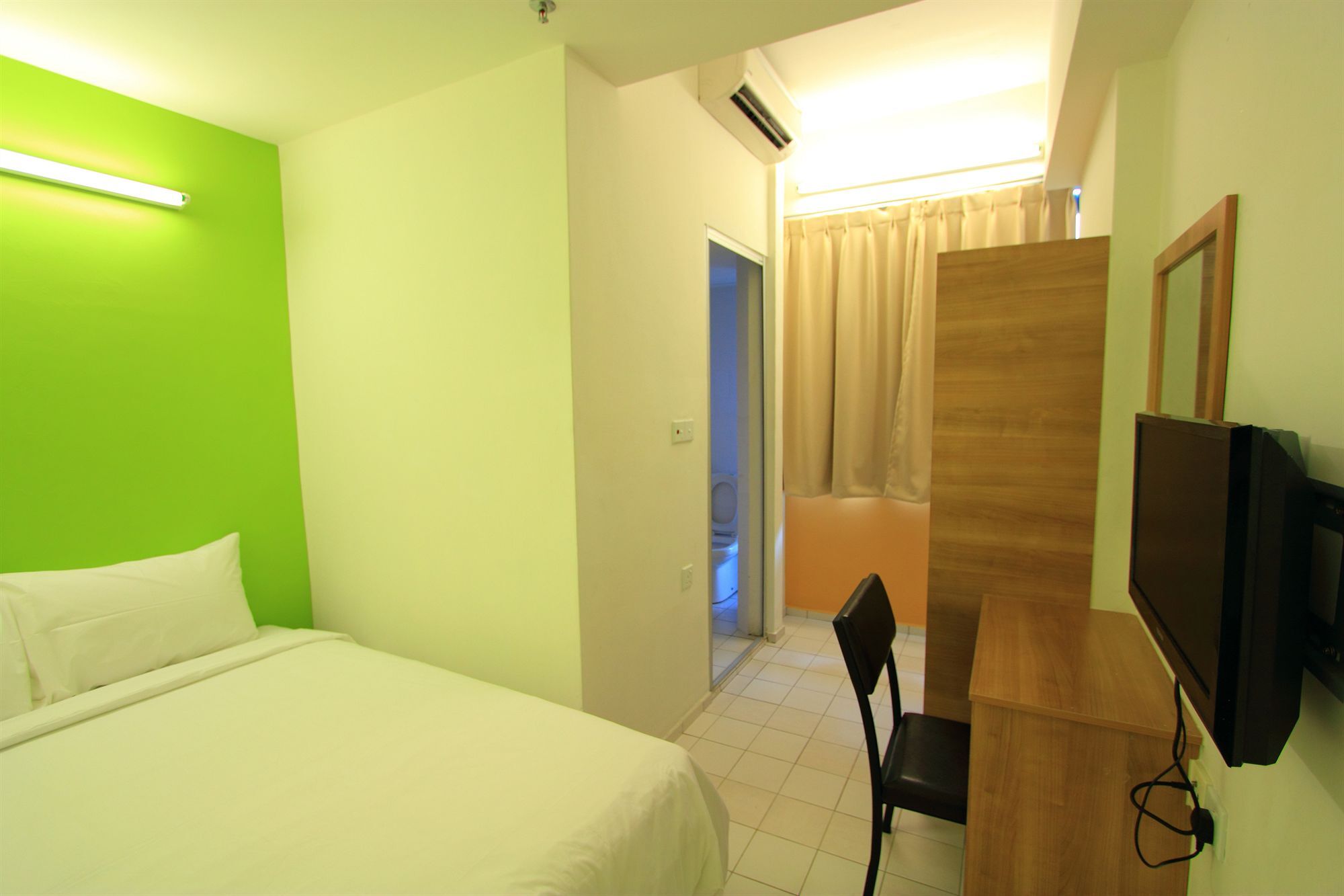 City Campus Lodge And Hotel Kuala Lumpur Zewnętrze zdjęcie