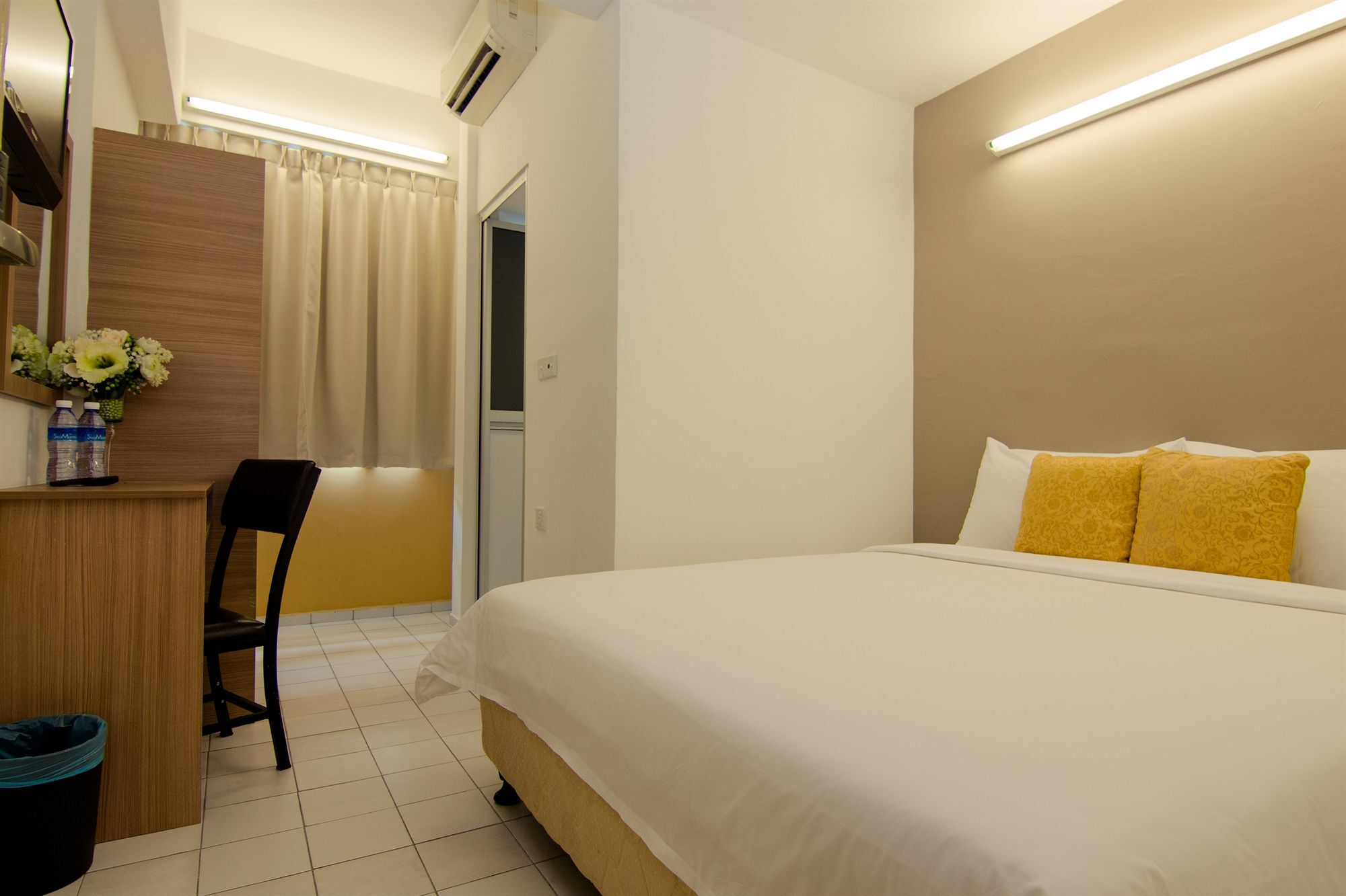 City Campus Lodge And Hotel Kuala Lumpur Zewnętrze zdjęcie