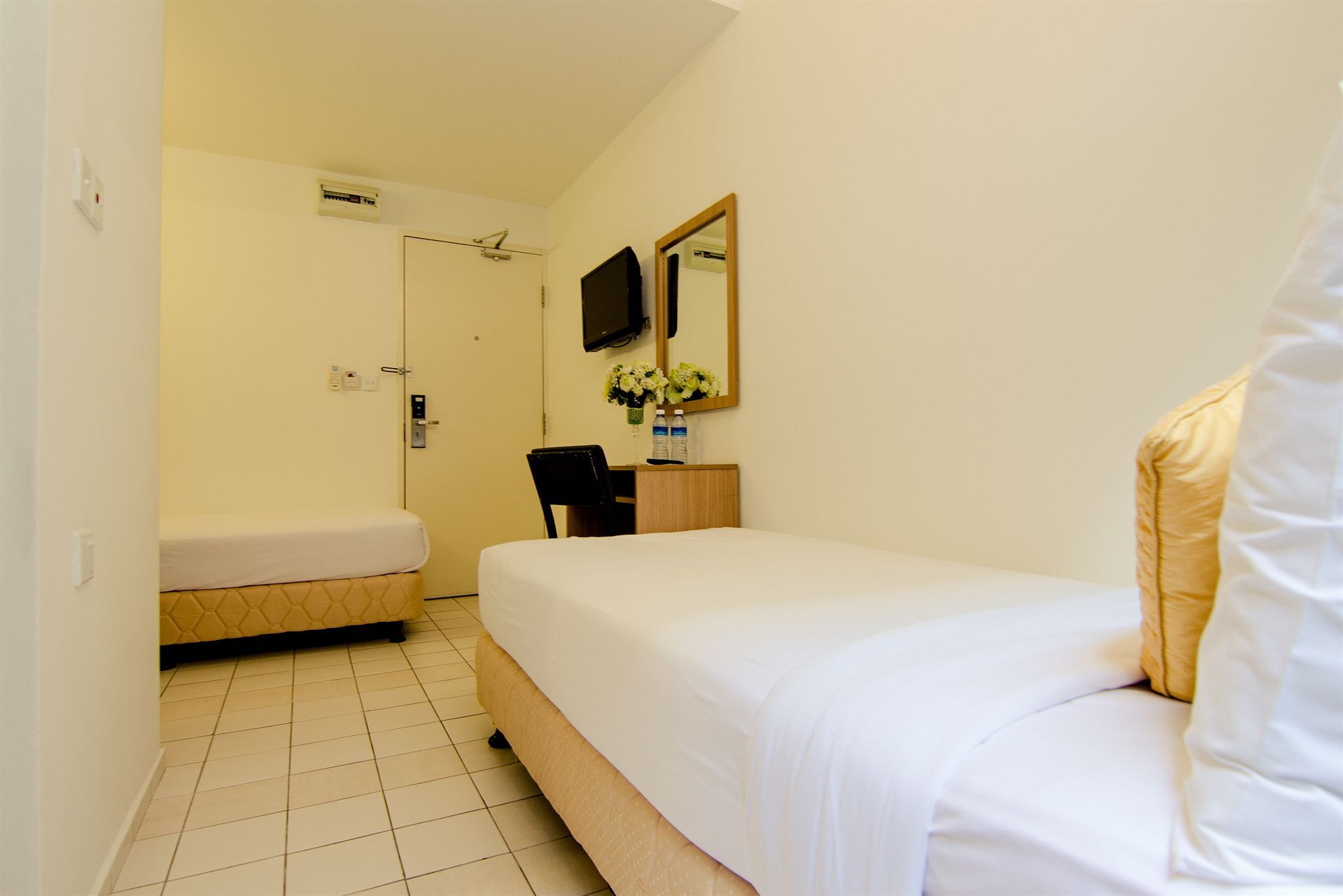 City Campus Lodge And Hotel Kuala Lumpur Zewnętrze zdjęcie