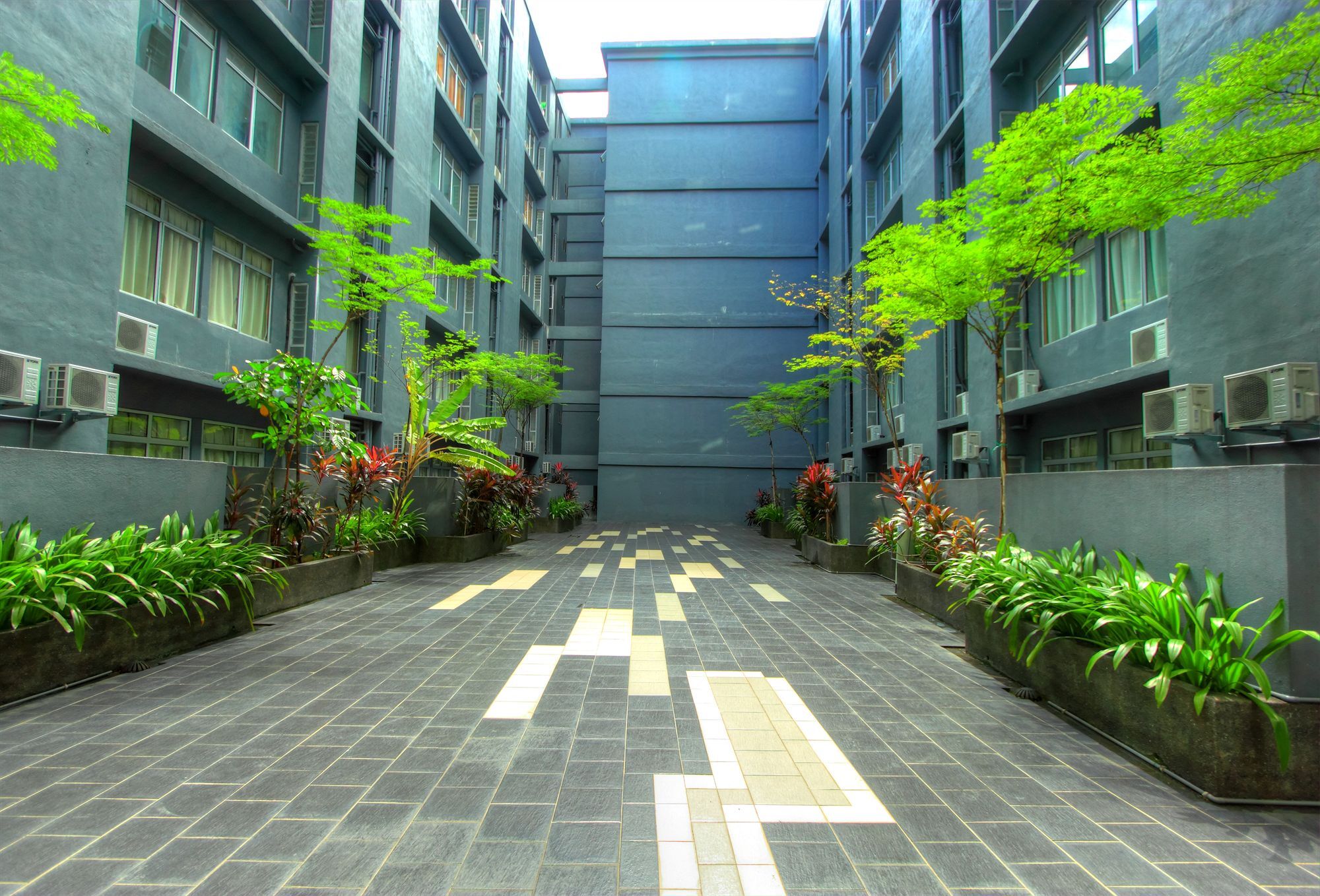 City Campus Lodge And Hotel Kuala Lumpur Zewnętrze zdjęcie