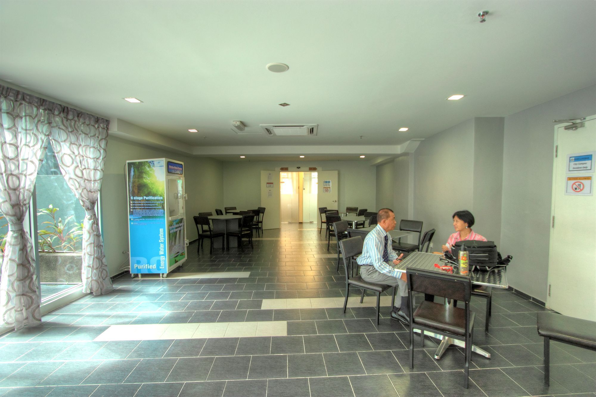 City Campus Lodge And Hotel Kuala Lumpur Zewnętrze zdjęcie