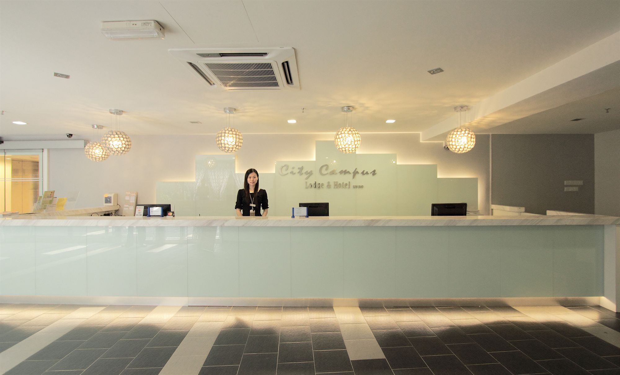City Campus Lodge And Hotel Kuala Lumpur Zewnętrze zdjęcie