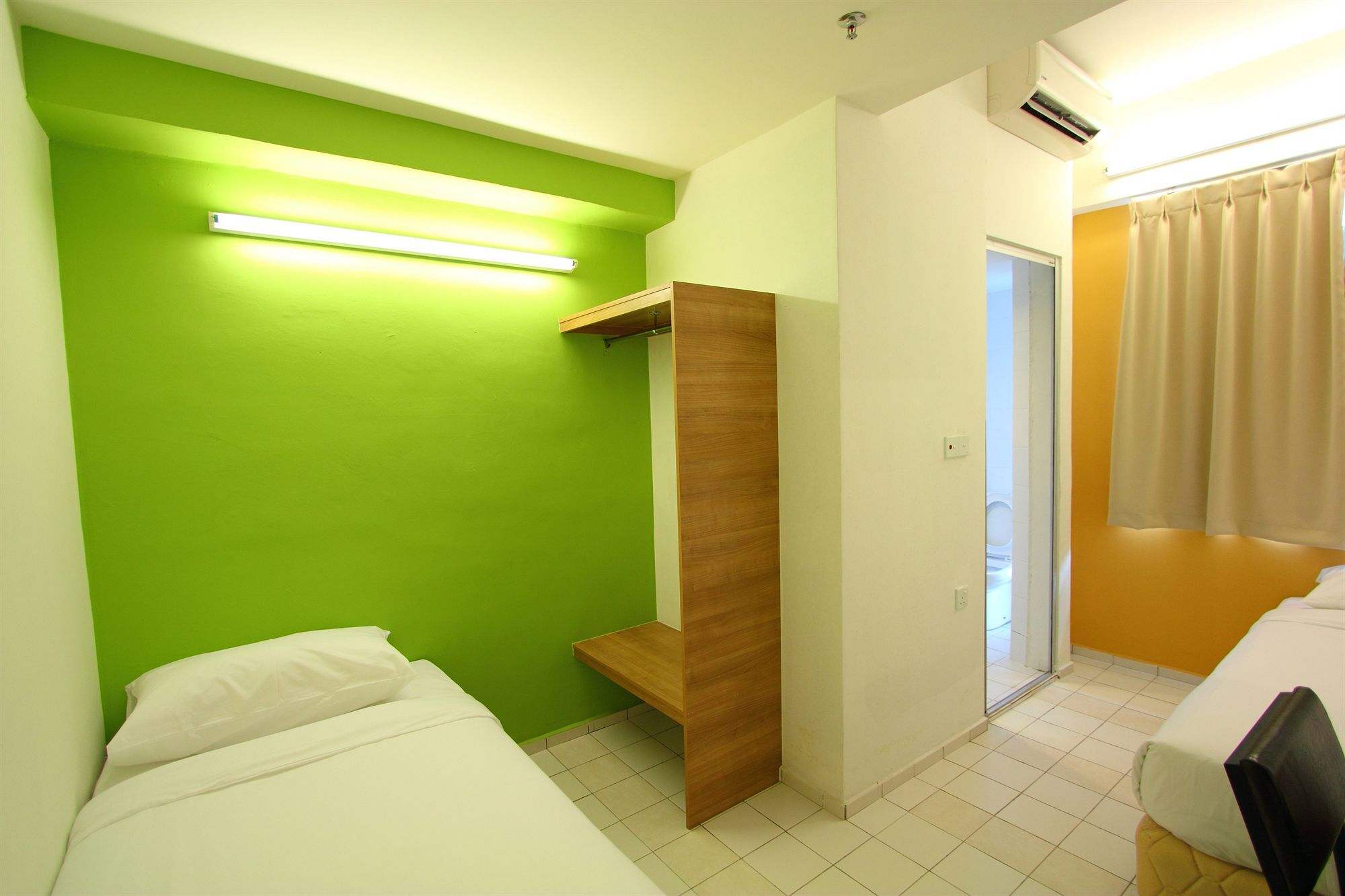 City Campus Lodge And Hotel Kuala Lumpur Zewnętrze zdjęcie