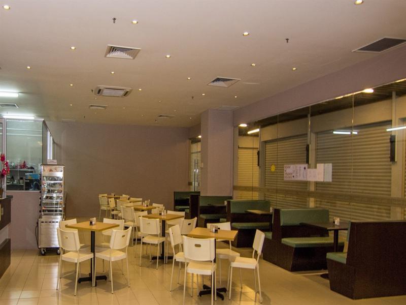 City Campus Lodge And Hotel Kuala Lumpur Zewnętrze zdjęcie